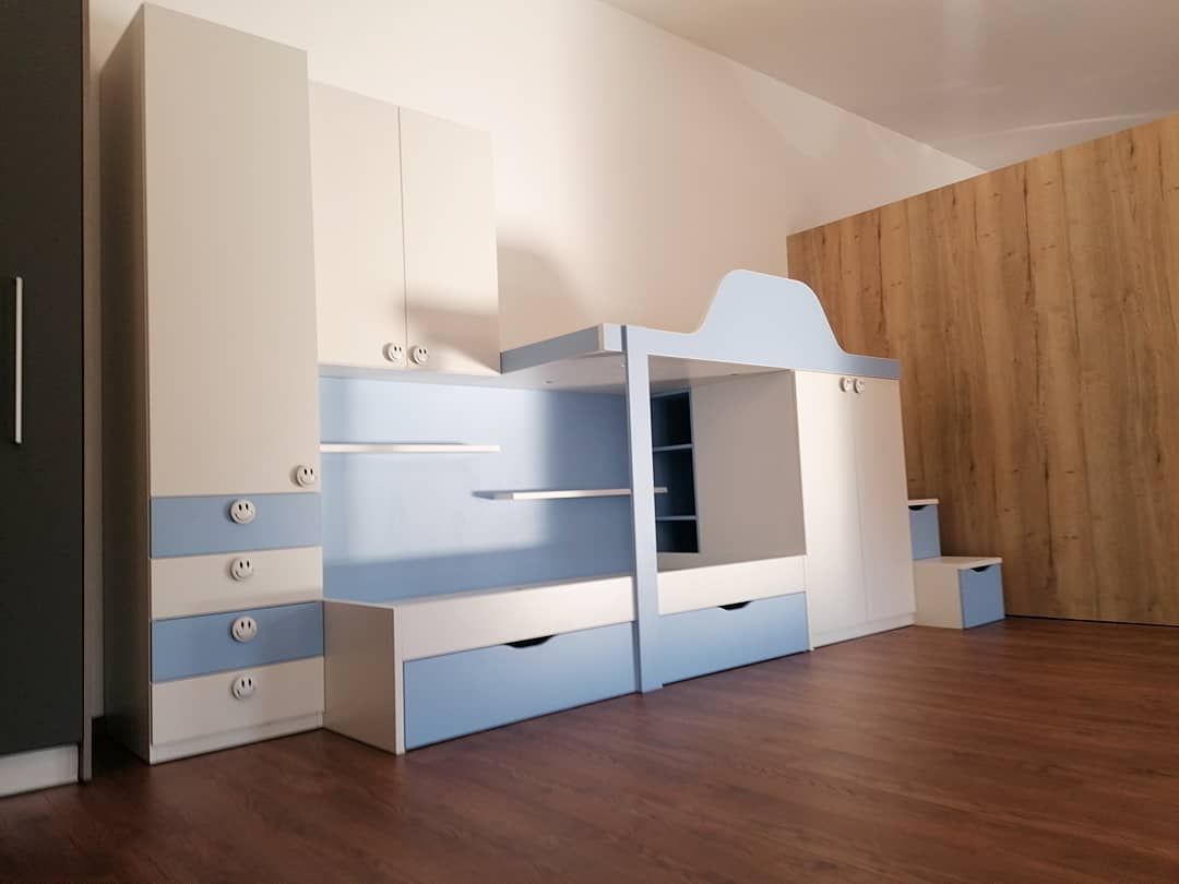 Dječije sobe — Studio 8