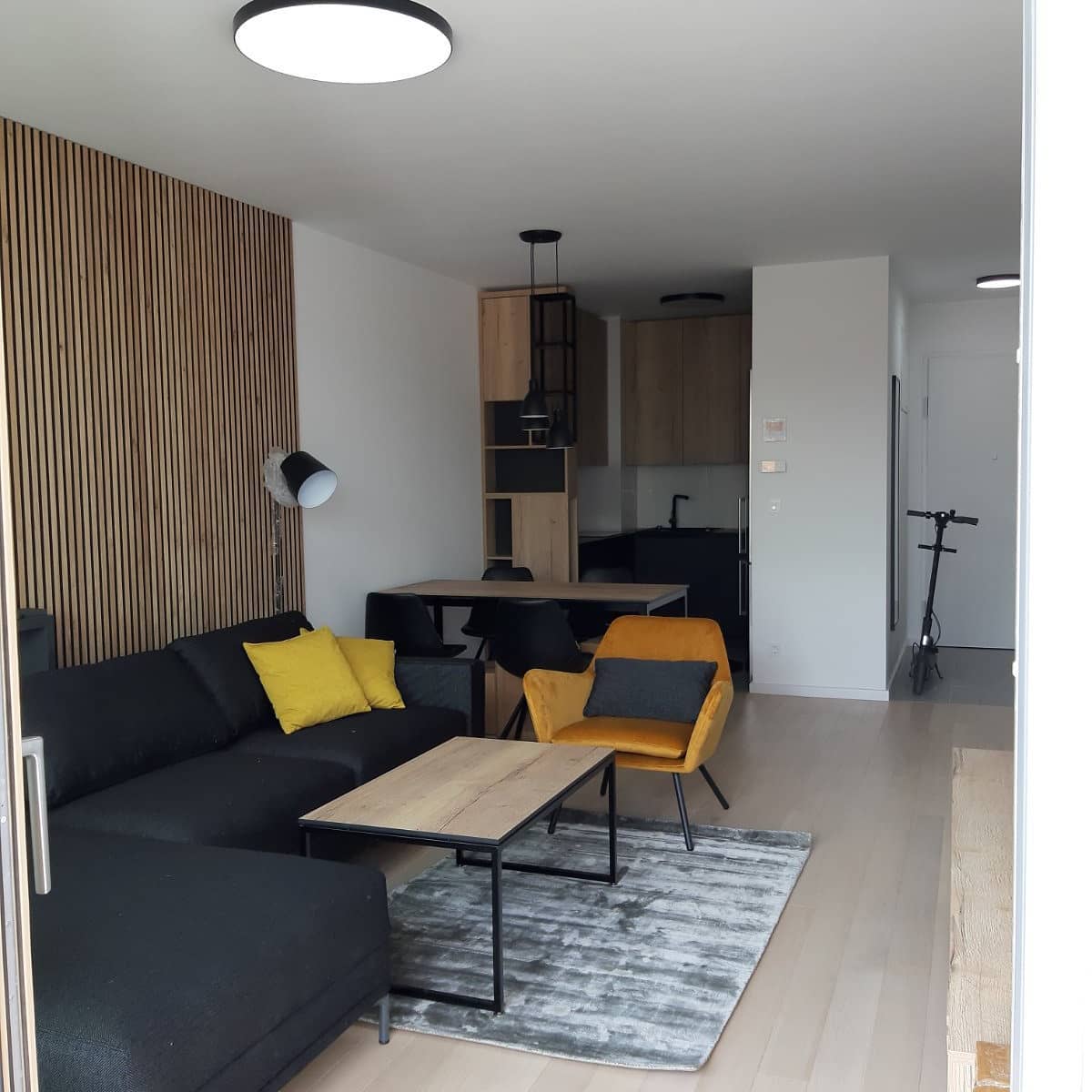 Dnevne sobe — Studio 8