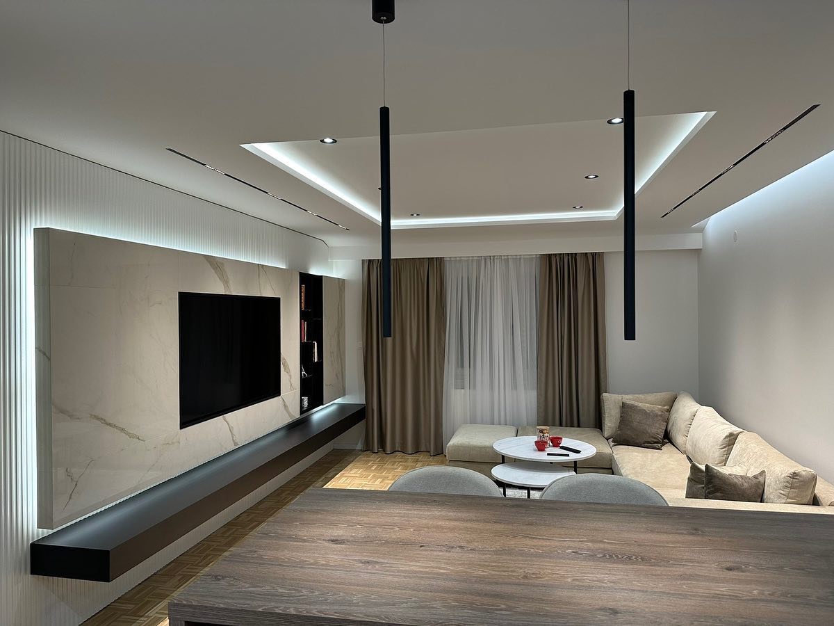 Dnevne sobe — Studio 8