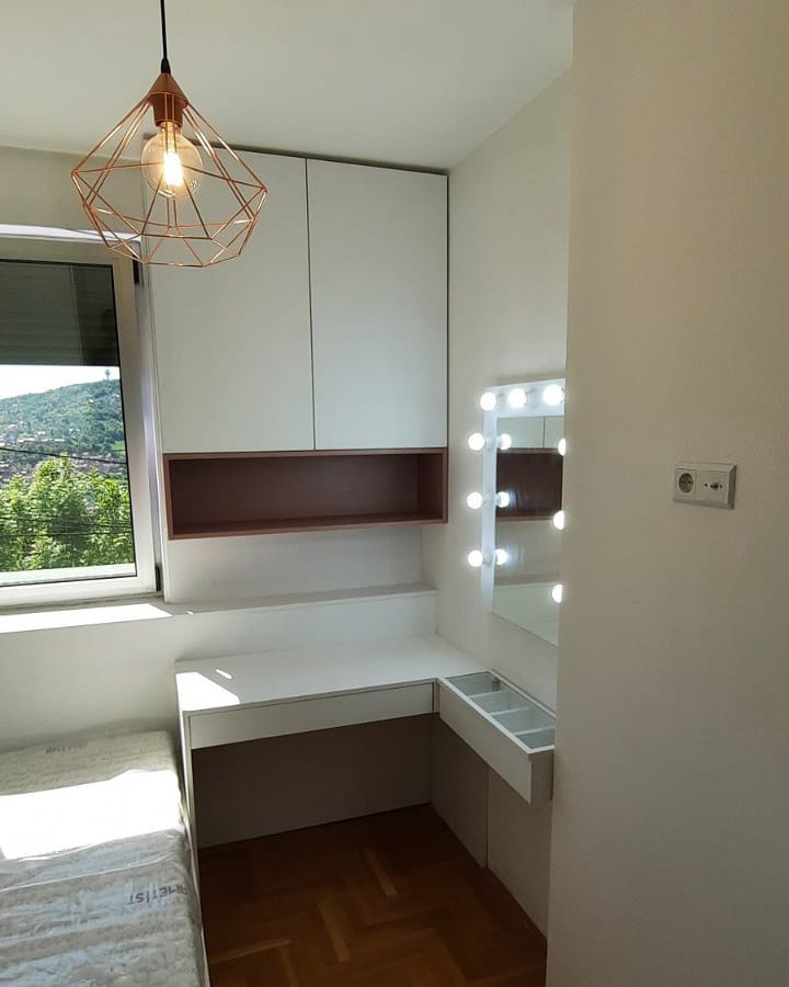 Spavaće sobe — Studio 8