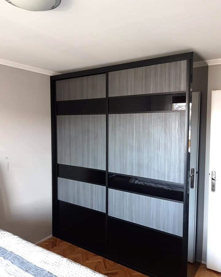 Spavaće sobe — Studio 8